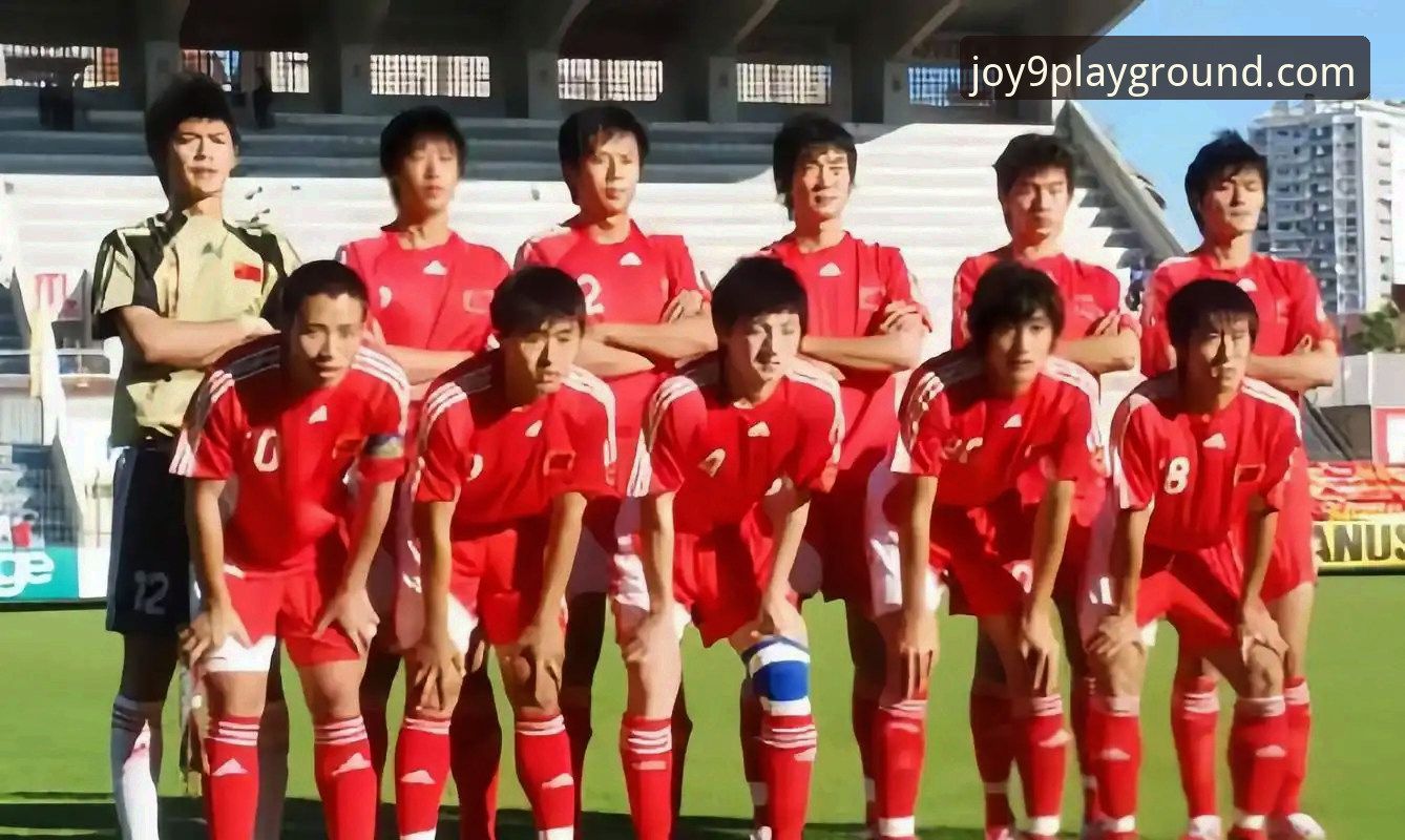 揭秘U19国足土伦杯闪击破门，九游娱乐带你直击巅峰对决背后的真相